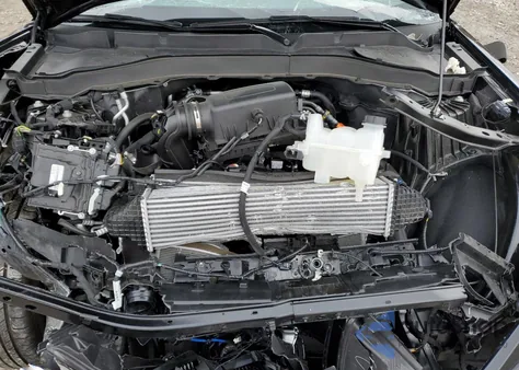 2024 Ford Explorer Xlt from USA, damaged, VIN 1FMSK7DH4RGA91253